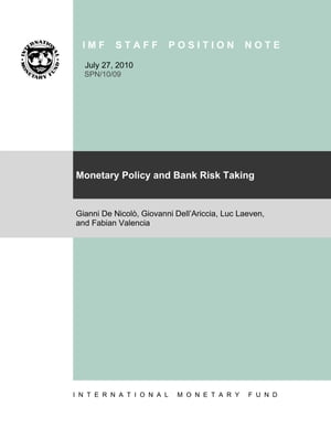 Monetary Policy and Bank Risk-Taking