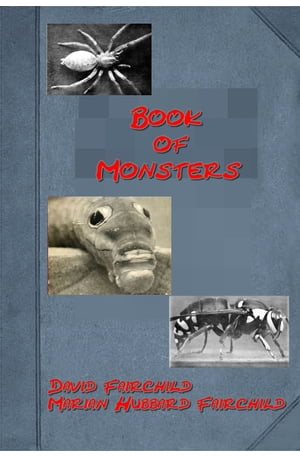 Book of Monsters (Illustrated)