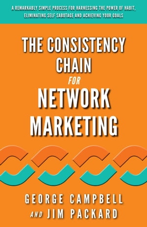 The Consistency Chain for Network Marketing