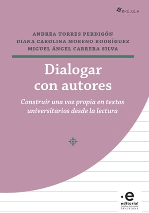 Dialogar con autores