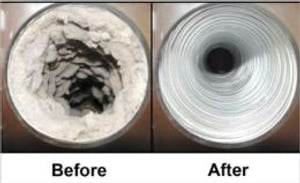 Cleaning a Dryer Vent for Beginners