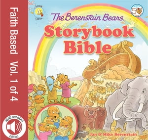 The Berenstain Bears Storybook Bible, volume 1
