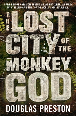 The Lost City of the Monkey God