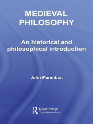 Medieval Philosophy