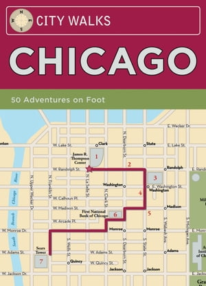 City Walks: Chicago 50 Adventures on Foot【電子書籍】[ Christina Henry de Tessan ]
