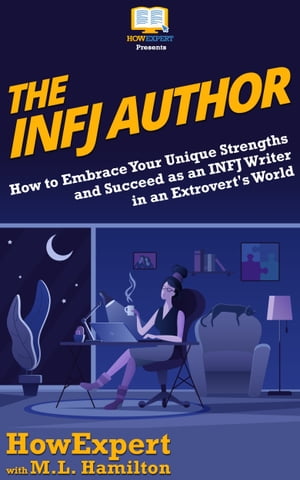 The INFJ Author