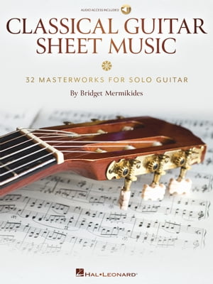 Classical Guitar Sheet Music