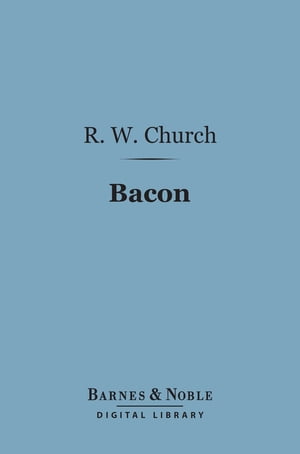 Bacon (Barnes & Noble Digital Library) (English 