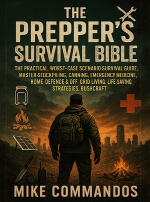 The Preppers Survival Bible The Practical, Worst-Case Scenario Surviv...