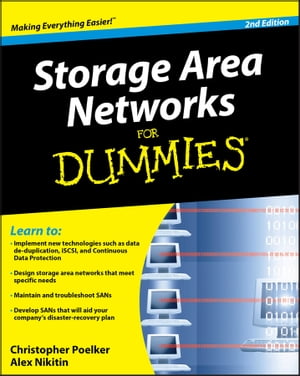 Storage Area Networks For Dummies