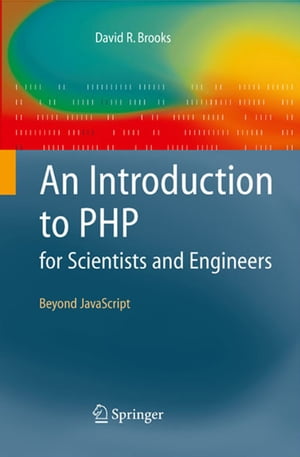 ＜p＞The best way to become acquainted with a subject is to write a book about it. ーBenjamin Disraeli i. Background The purpose of this book is provide an introduction to using a server-side programming language to solve some kinds of computing problems that cannot be solved with a client-side language such as JavaScript. The language is PHP (originally created in 1994 by Danish/Icelandic programmer Rasmus Lerdorf as “Personal Home Page Tools” for dealing with his own web site). The PHP language does not have a formal specification, as C does, for example. It is developed and maintained by a User Group of volunteers and is, essentially, defined by the most recently available free download. Although this might seem to be a shaky foundation on which to make a commitment to learning a programming language, PHP has a very large world-wide base of users and applications, which ensures its role into the foreseeable future. This book should not be considered as a PHP reference source and it does not deal exhaustively even with those elements of the PHP language used in the book. (This should be considered a blessing by the casual programmer. ) If you need more information, there is a huge amount of information online about PHP. Hopefully, this book will help you filter this information to focus on solving typical science and engineering problems. An excellent online source for information about PHP is www. php. net/manual/en/index. php, maintained by the PHP 1 Documentation Group.＜/p＞画面が切り替わりますので、しばらくお待ち下さい。 ※ご購入は、楽天kobo商品ページからお願いします。※切り替わらない場合は、こちら をクリックして下さい。 ※このページからは注文できません。