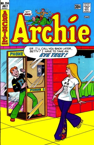 Archie #254Żҽҡ[ Archie Superstars ]