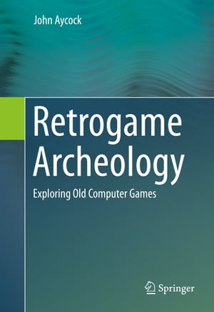 Retrogame Archeology