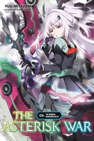 The Asterisk War, Vol. 6 (light novel)