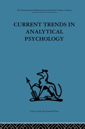 Current Trends in Analytical Psychology