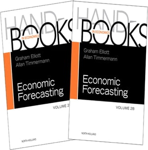 Handbook of Economic Forecasting