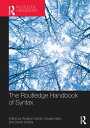 The Routledge Handbook of Syntax