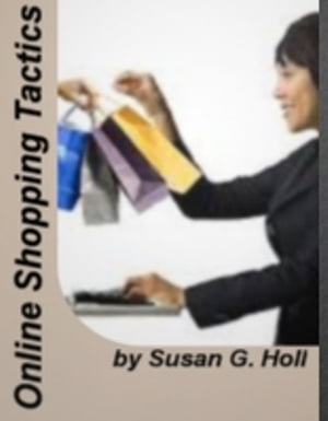 Online Shopping TacticsŻҽҡ[ Susan G. Holl ]