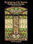 Masterpieces of Art Nouveau Stained Glass Design: 91 Motifs in Full Color
