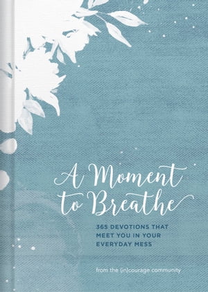 A Moment to Breathe