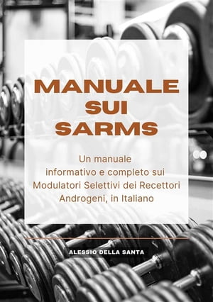 Manuale sui SARMs
