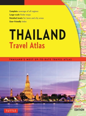 Thailand Travel Atlas