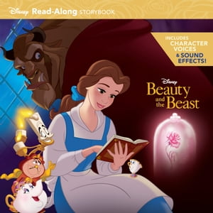 Beauty and the Beast Read-Along Storybook【電子書籍】 Disney Book Group