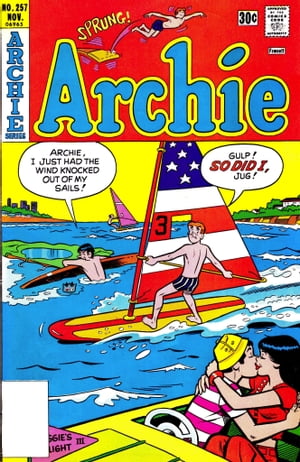 Archie #257