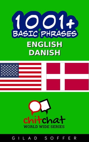 1001+ Basic Phrases English - Danish