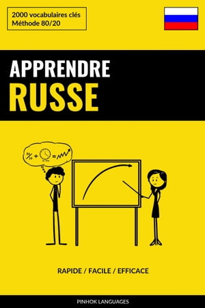 Apprendre le russe - Rapide / Facile / Efficace