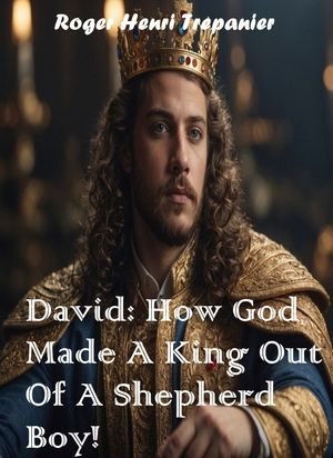 David: How God Made A King Out Of A Shepherd Boy!【電子書籍】[ Roger Henri Trepanier ]