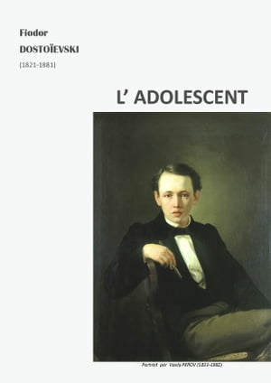 L'ADOLESCENT