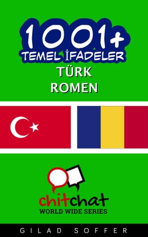 1001+ Temel İfadeler Türk - Romen