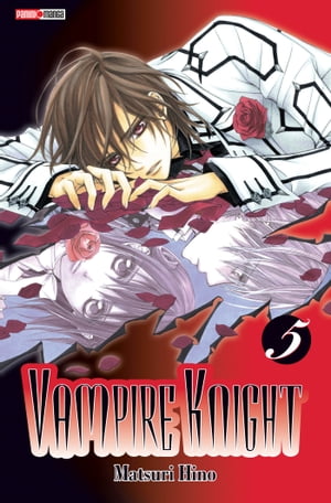 Vampire Knight T05