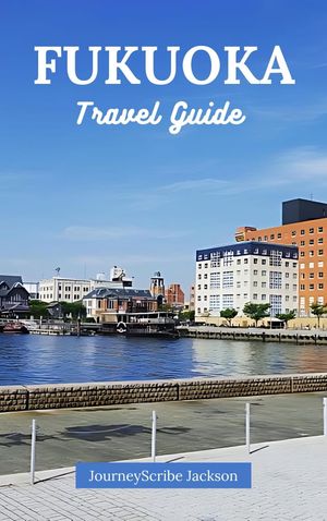 FUKUOKA TRAVEL GUIDE