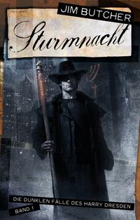 SturmnachtDie dunklen F?lle des Harry Dresden 1【電子書籍】[ Jim Butcher ]