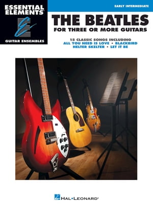 The Beatles for 3 or More Guitars