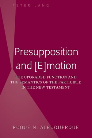 Presupposition and [E]motion