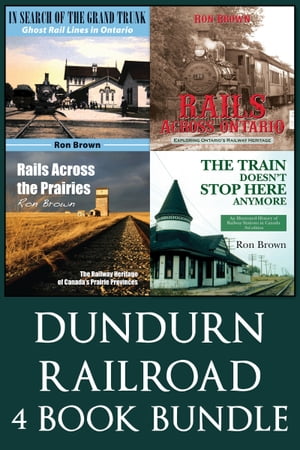 Dundurn Railroad Bundle