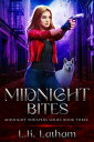 Midnight Bites A dark fantasy novel about vampires, werewolves and the humans they work with.【電子書籍】 L.K. Latham