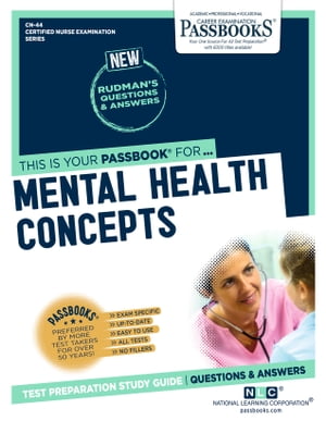 MENTAL HEALTH CONCEPTS