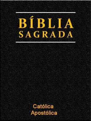 B?blia Sagrada Protestante【電子書籍】[ Deus ]
