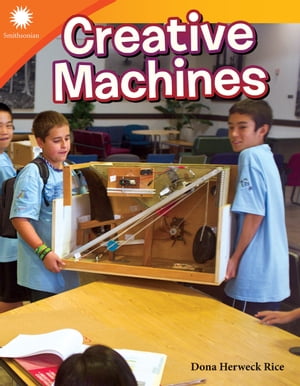 Creative Machines【電子書籍】[ Dona Herwec