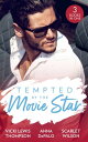 Tempted By The Movie Star: In the Cowboy 039 s Arms (Thunder Mountain Brotherhood) / Hollywood Baby Affair (The Serenghetti Brothers) / The Mysterious Italian Houseguest (Summer at Villa Rosa)【電子書籍】 Vicki Lewis Thompson