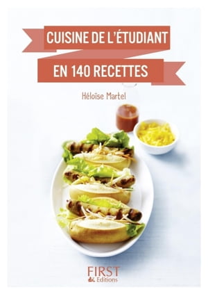 Le Petit livre de - Cuisine de l'étudiant en 140 recettes