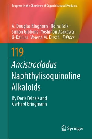 Ancistrocladus Naphthylisoquinoline Alkaloids