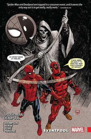 Spider-Man/Deadpool Vol. 9