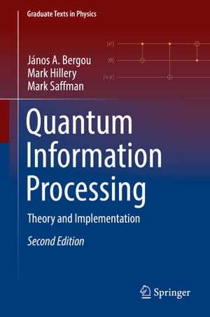 Quantum Information Processing