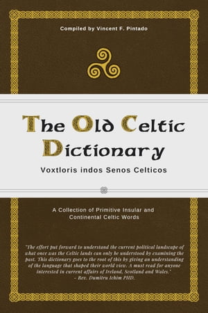 The Old Celtic Dictionary