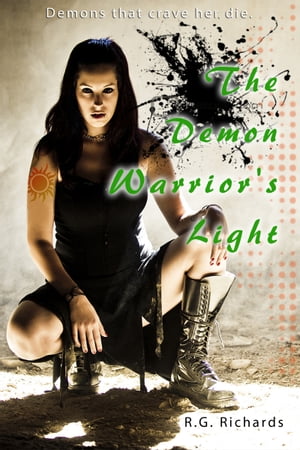 The Demon Warrior's Light
